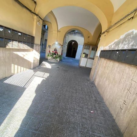 B&B Partenope Neapel Exterior foto