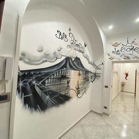 B&B Partenope Neapel Exterior foto