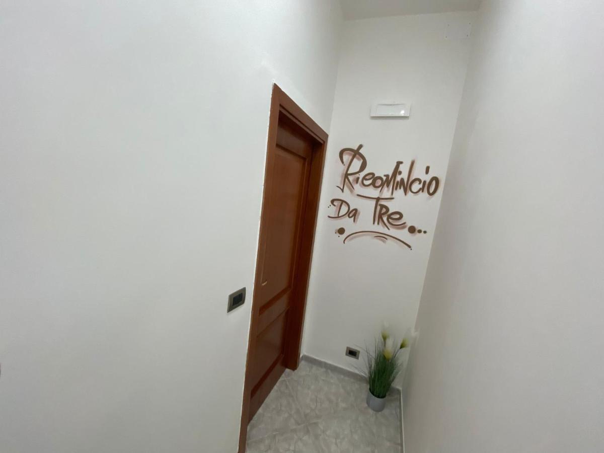 B&B Partenope Neapel Exterior foto