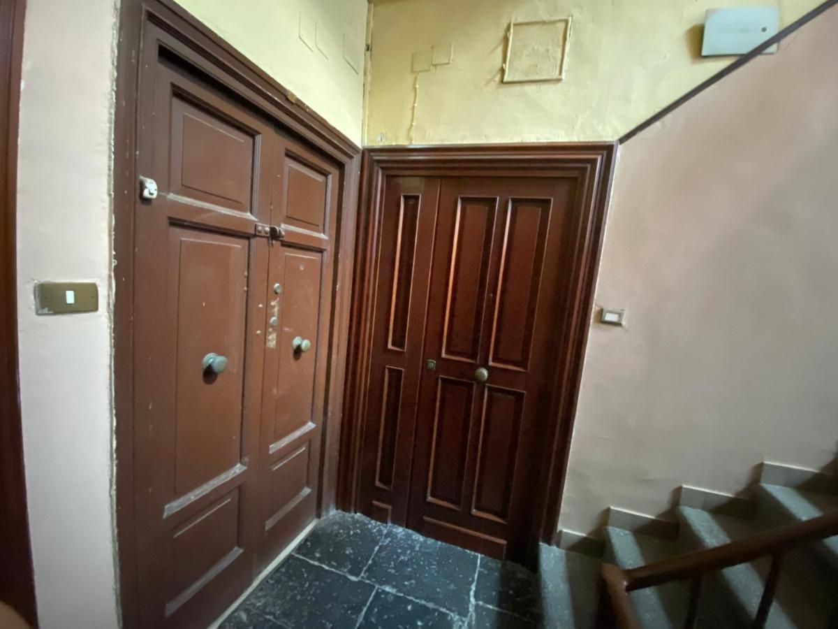 B&B Partenope Neapel Exterior foto