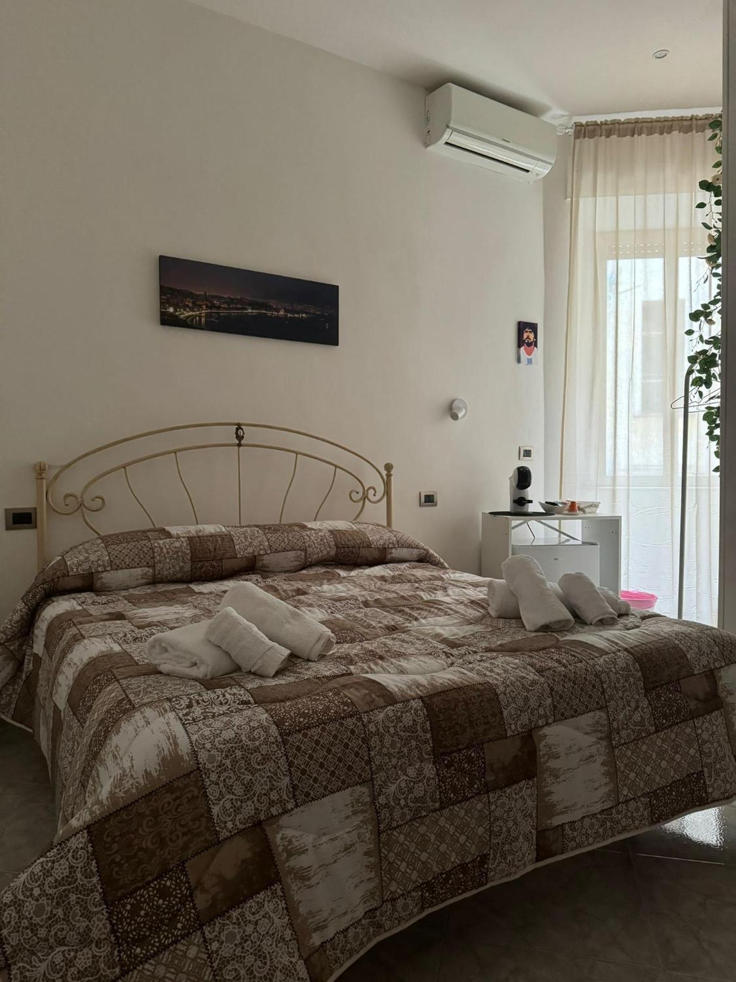 B&B Partenope Neapel Exterior foto