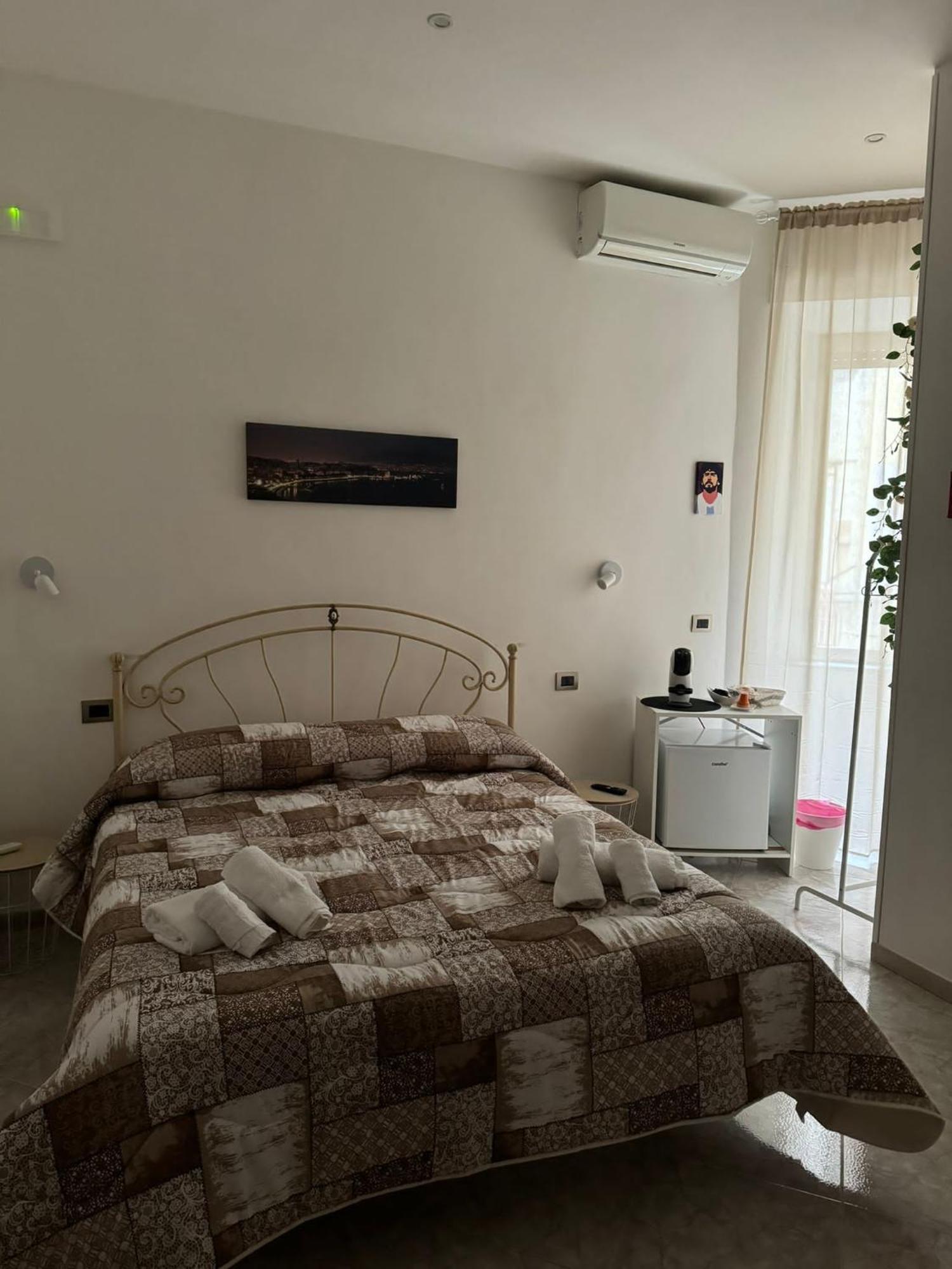 B&B Partenope Neapel Exterior foto