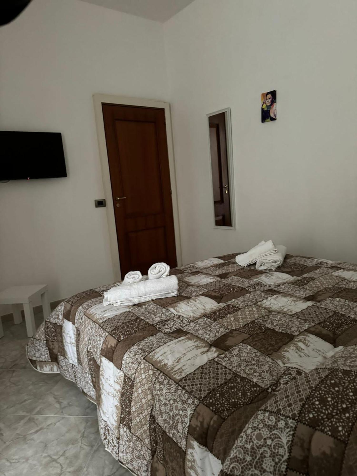 B&B Partenope Neapel Exterior foto